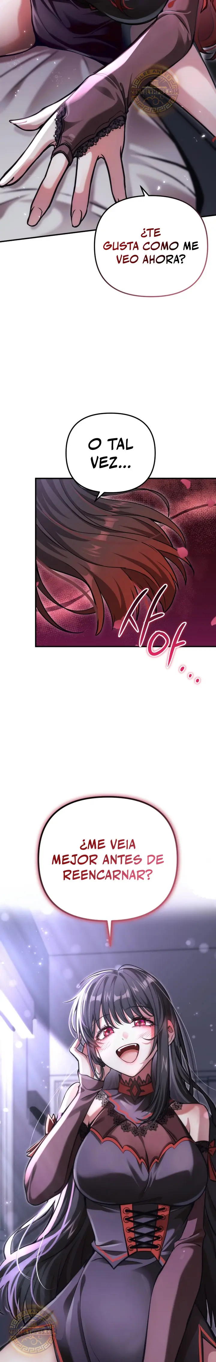 Mi Novia ha Regresado Como una Dragona Capítulo 1 - Page 3