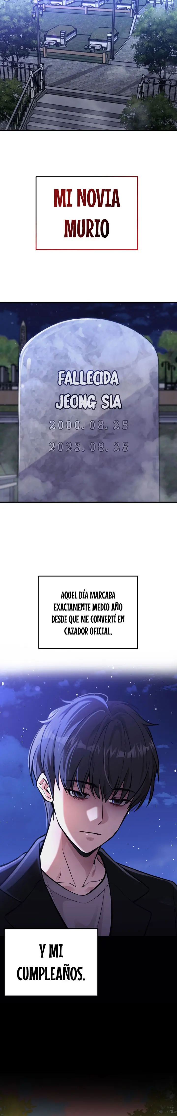 Mi Novia ha Regresado Como una Dragona Capítulo 1 - Page 6