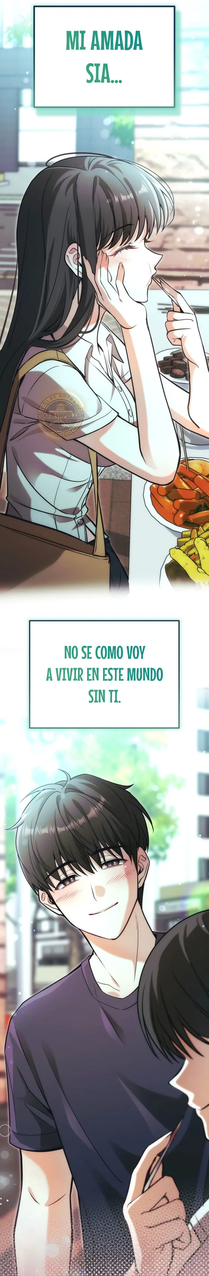 Mi Novia ha Regresado Como una Dragona Capítulo 1 - Page 13