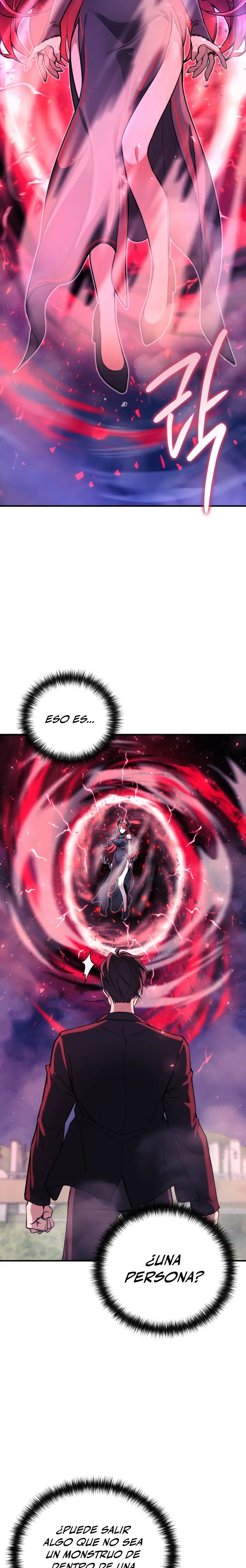 Mi Novia ha Regresado Como una Dragona Capítulo 1 - Page 21