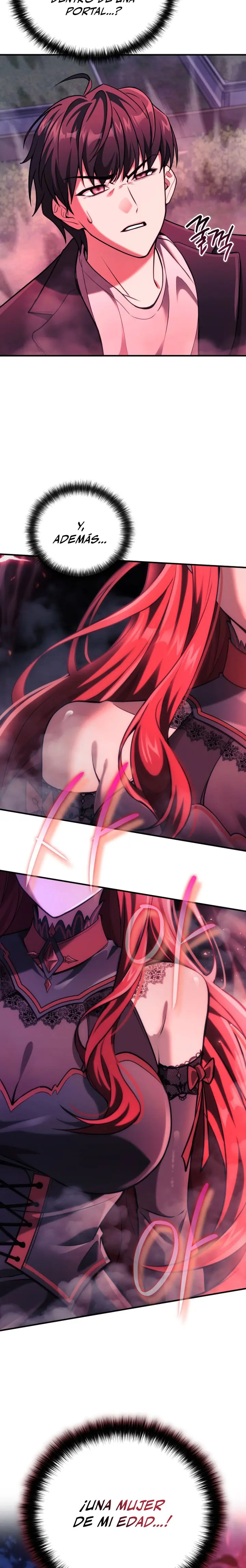 Mi Novia ha Regresado Como una Dragona Capítulo 1 - Page 22