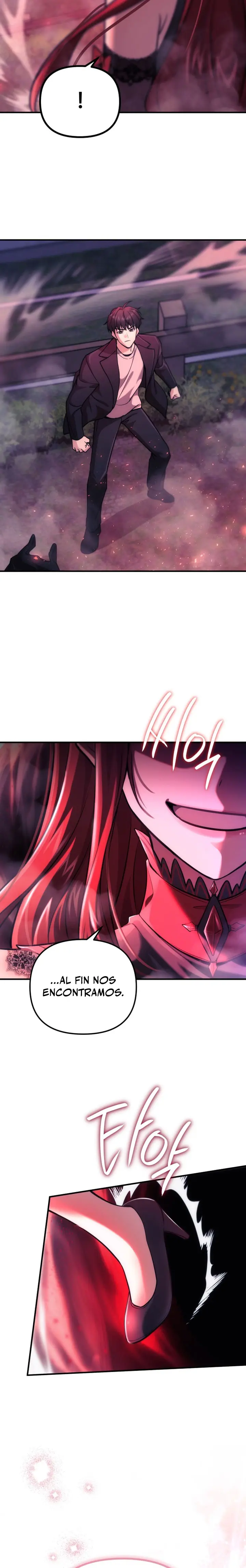 Mi Novia ha Regresado Como una Dragona Capítulo 1 - Page 24