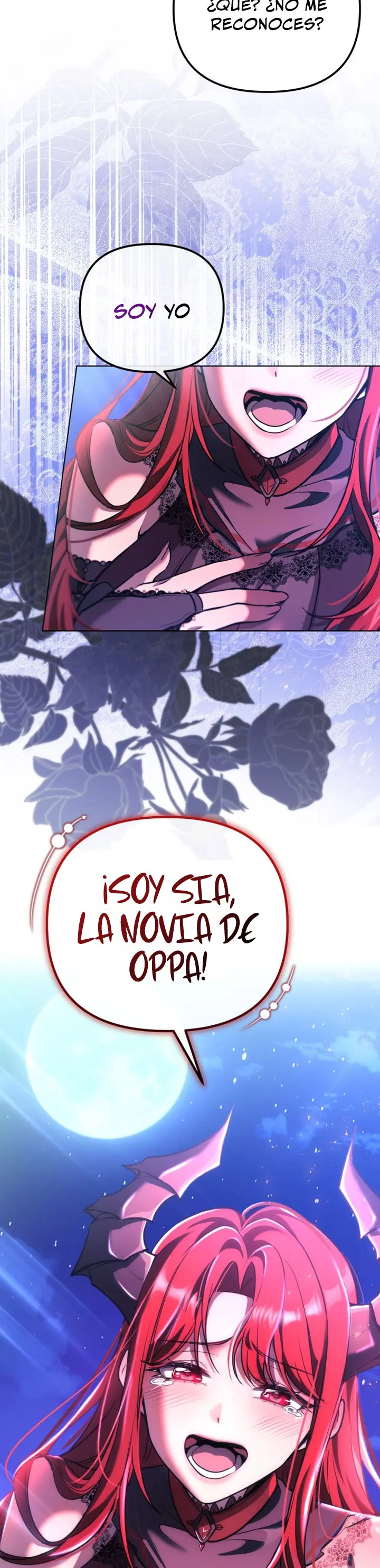 Mi Novia ha Regresado Como una Dragona Capítulo 1 - Page 27