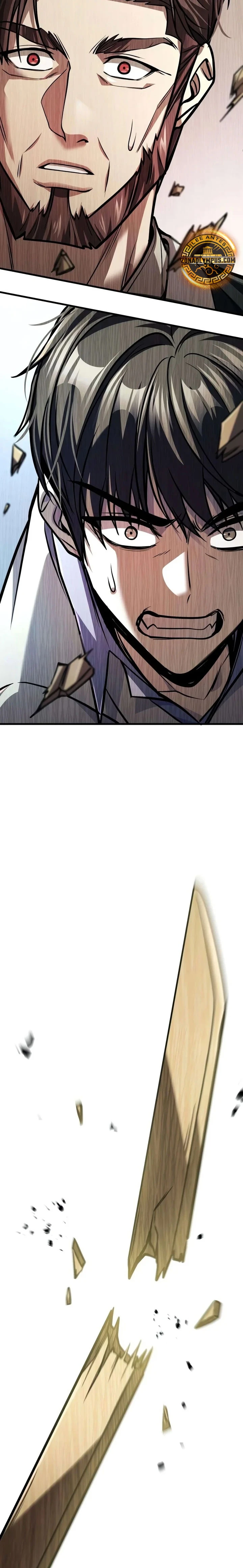 Mi Novia ha Regresado Como una Dragona Capítulo 10 - Page 3