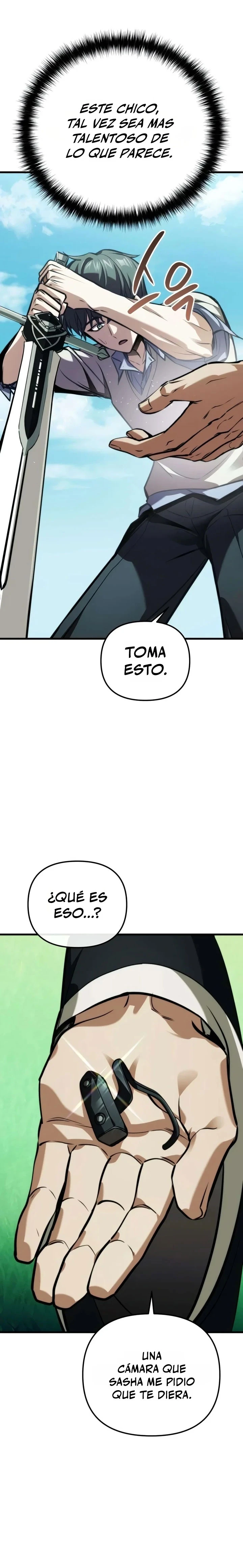 Mi Novia ha Regresado Como una Dragona Capítulo 10 - Page 6