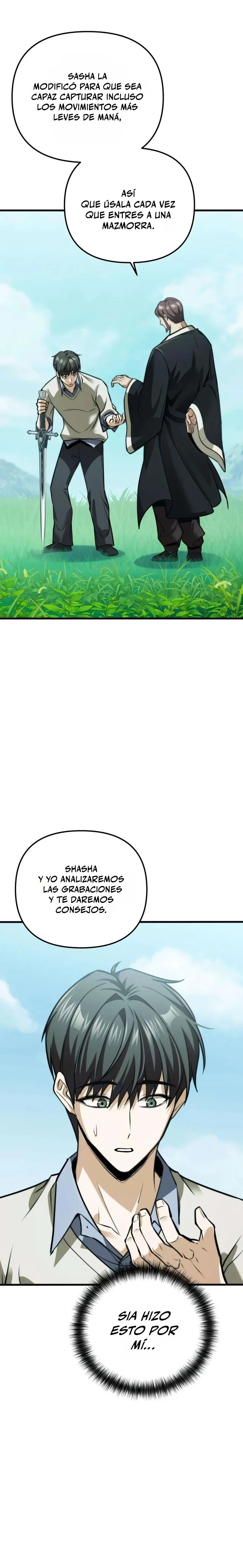 Mi Novia ha Regresado Como una Dragona Capítulo 10 - Page 7