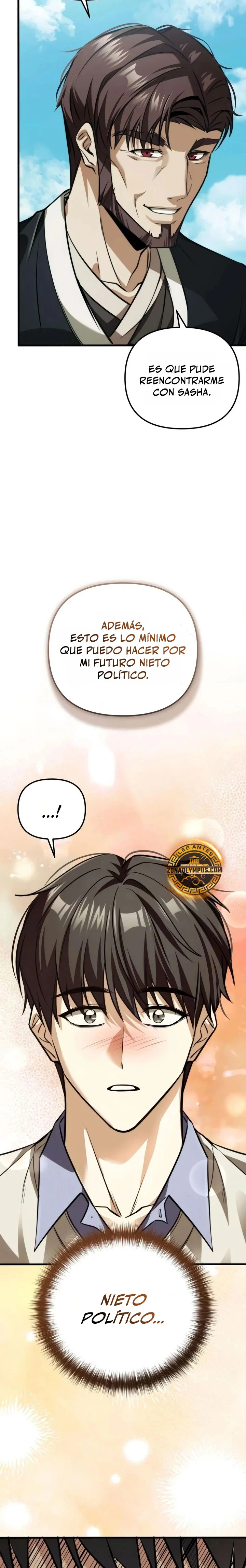 Mi Novia ha Regresado Como una Dragona Capítulo 10 - Page 9