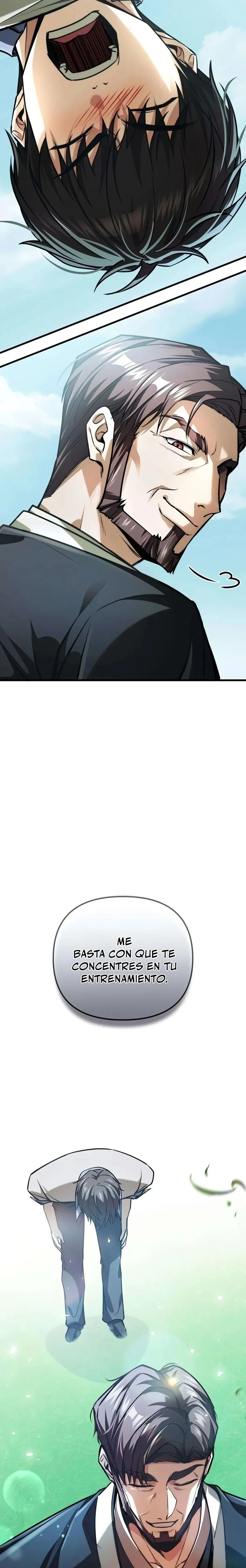 Mi Novia ha Regresado Como una Dragona Capítulo 10 - Page 11