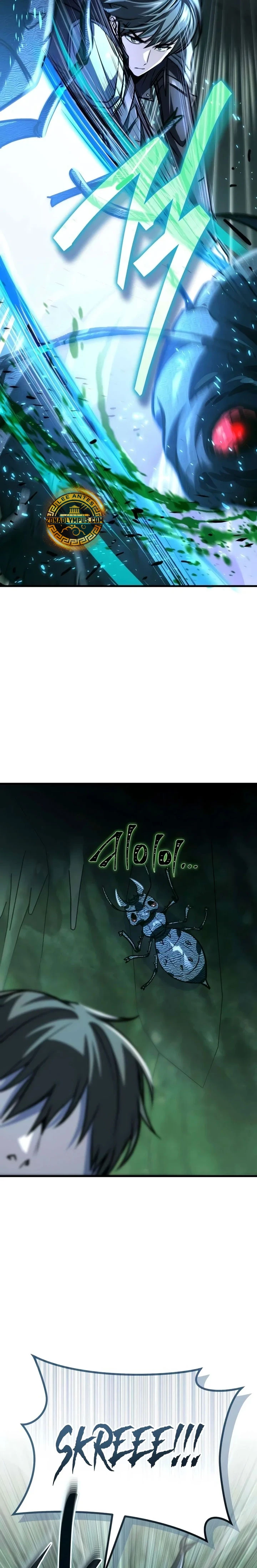 Mi Novia ha Regresado Como una Dragona Capítulo 10 - Page 21
