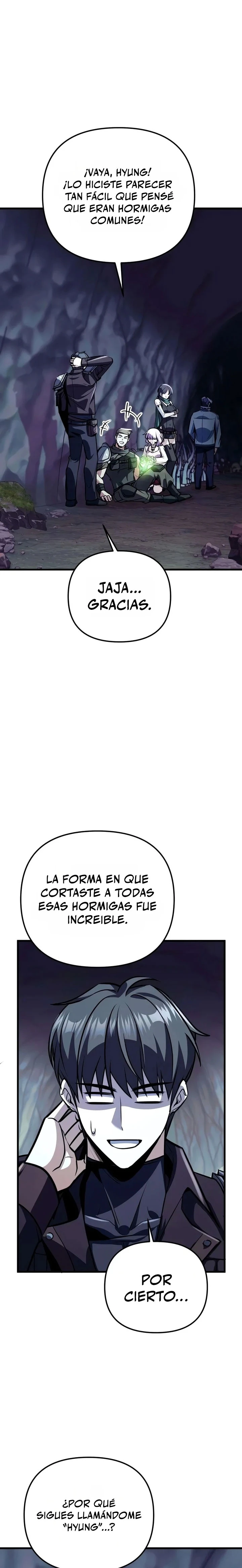 Mi Novia ha Regresado Como una Dragona Capítulo 10 - Page 28