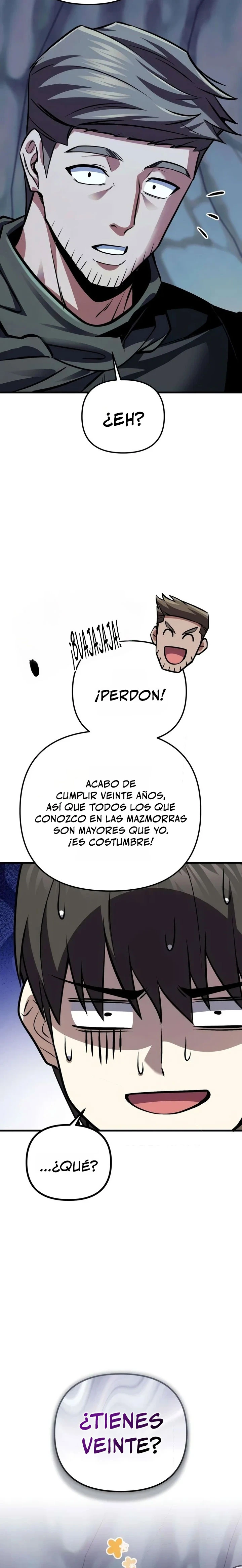 Mi Novia ha Regresado Como una Dragona Capítulo 10 - Page 29