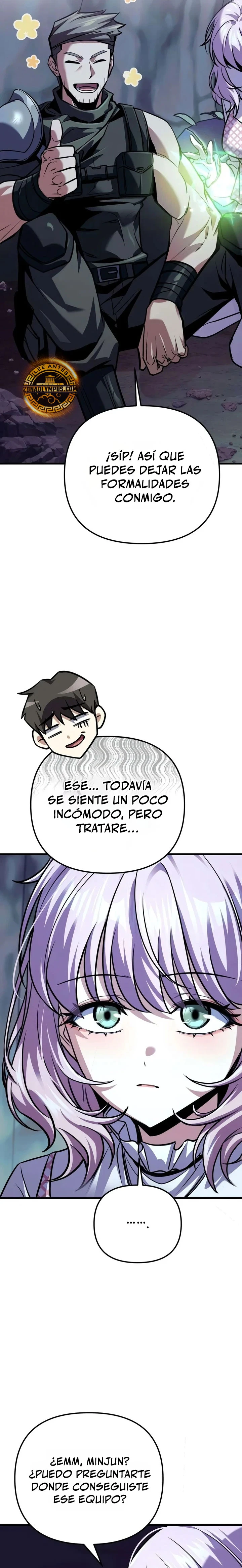 Mi Novia ha Regresado Como una Dragona Capítulo 10 - Page 30