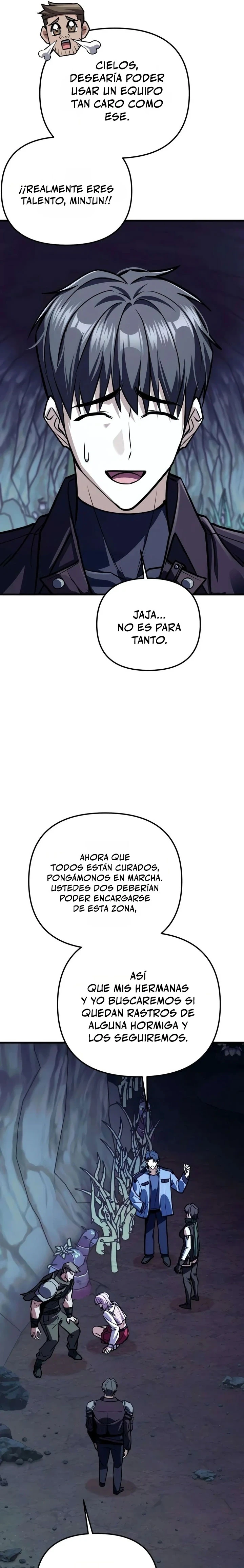 Mi Novia ha Regresado Como una Dragona Capítulo 10 - Page 32