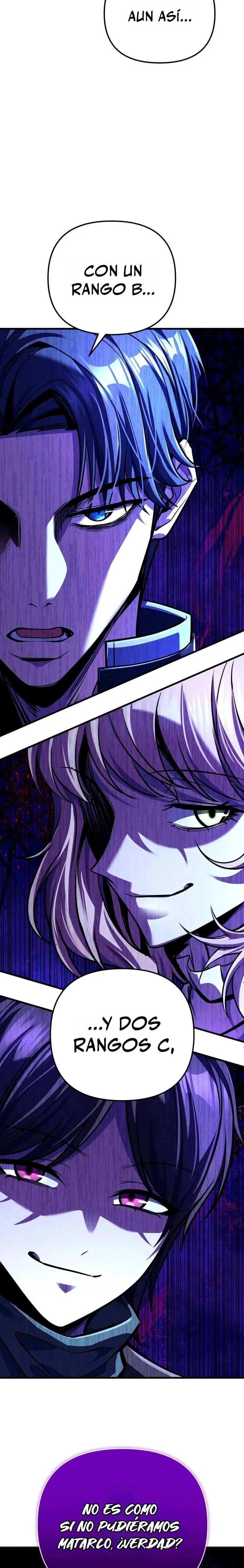 Mi Novia ha Regresado Como una Dragona Capítulo 10 - Page 36