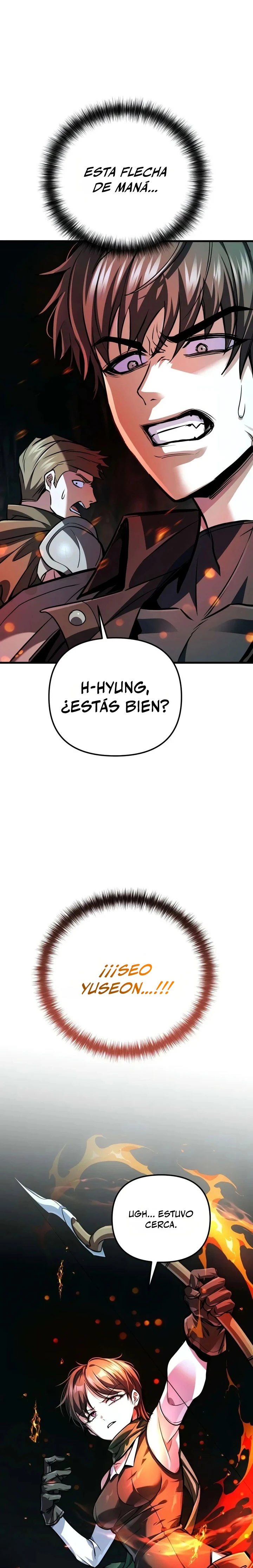 Mi Novia ha Regresado Como una Dragona Capítulo 10 - Page 42