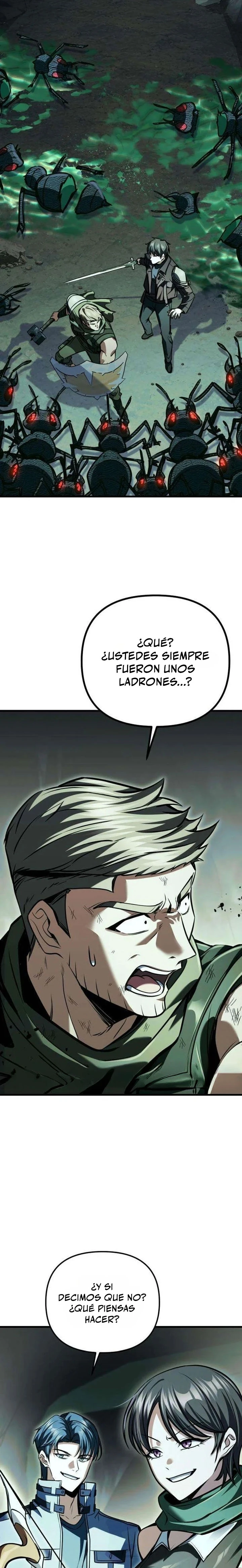Mi Novia ha Regresado Como una Dragona Capítulo 11 - Page 5