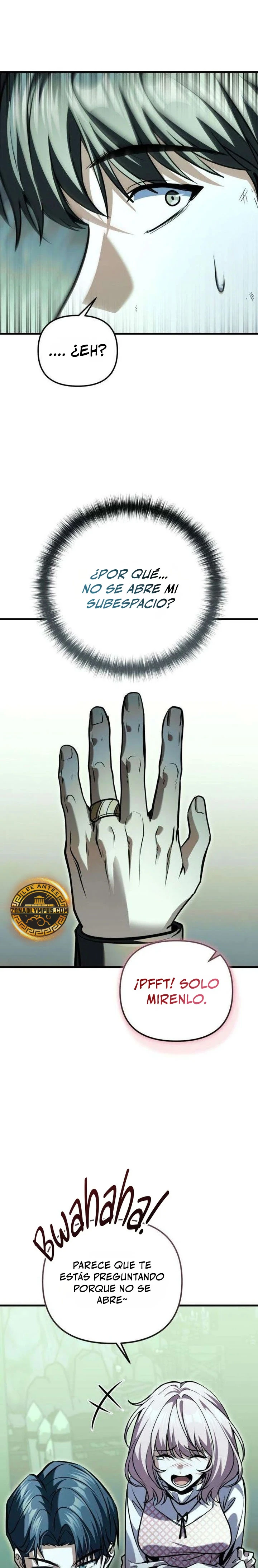 Mi Novia ha Regresado Como una Dragona Capítulo 11 - Page 8