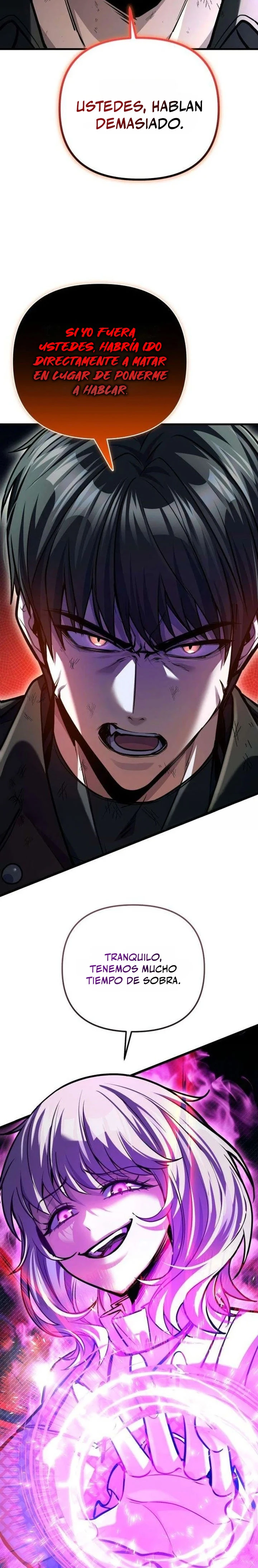 Mi Novia ha Regresado Como una Dragona Capítulo 11 - Page 10
