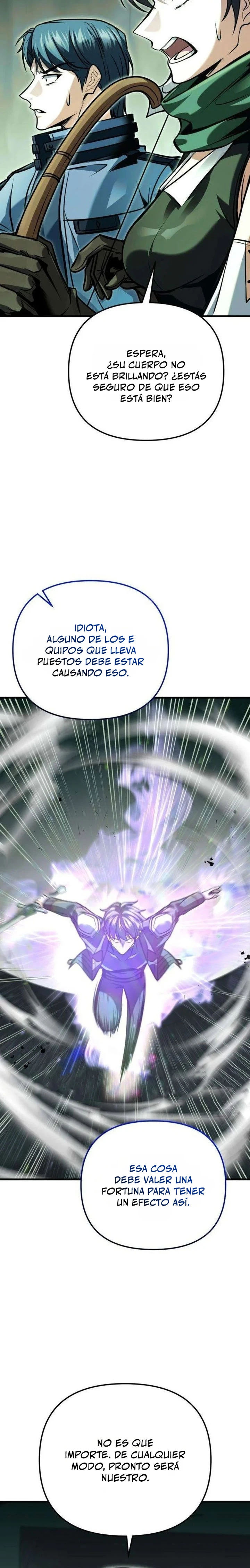 Mi Novia ha Regresado Como una Dragona Capítulo 11 - Page 24