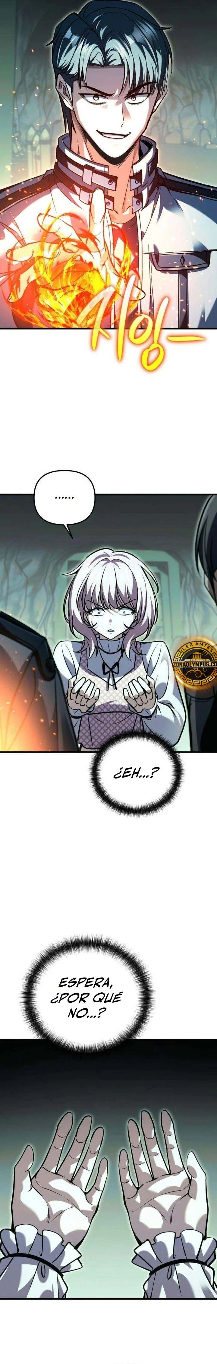 Mi Novia ha Regresado Como una Dragona Capítulo 11 - Page 25