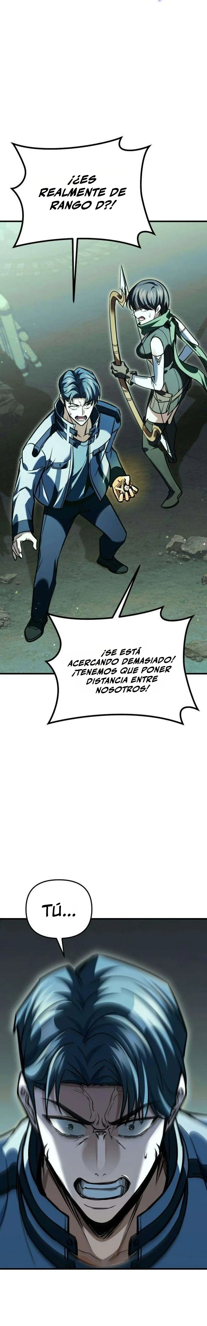 Mi Novia ha Regresado Como una Dragona Capítulo 11 - Page 27