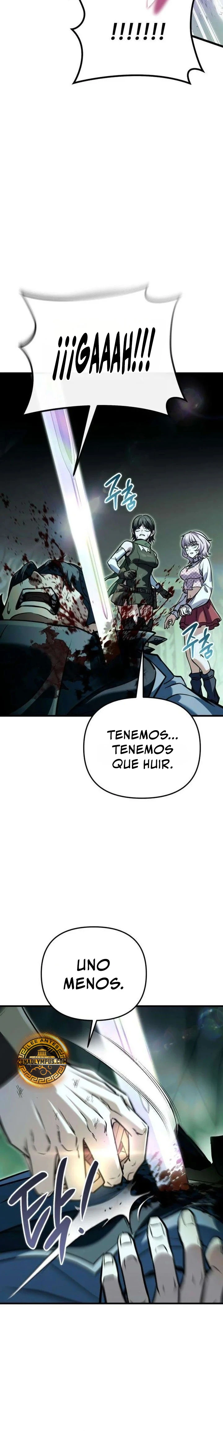 Mi Novia ha Regresado Como una Dragona Capítulo 11 - Page 31