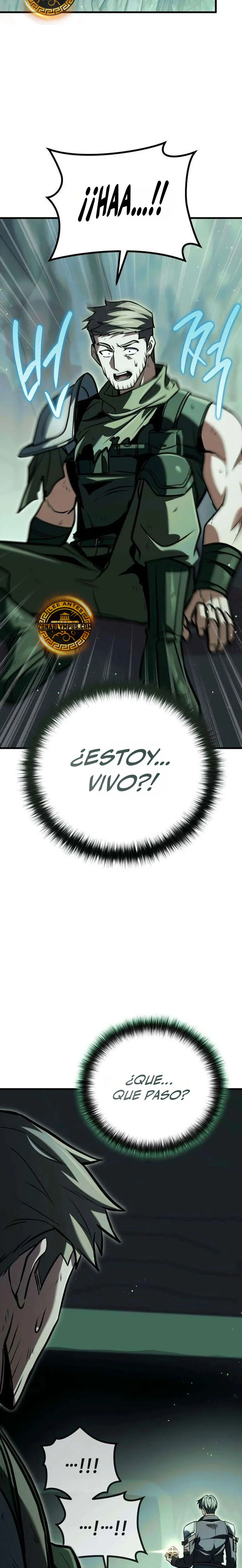 Mi Novia ha Regresado Como una Dragona Capítulo 11 - Page 36