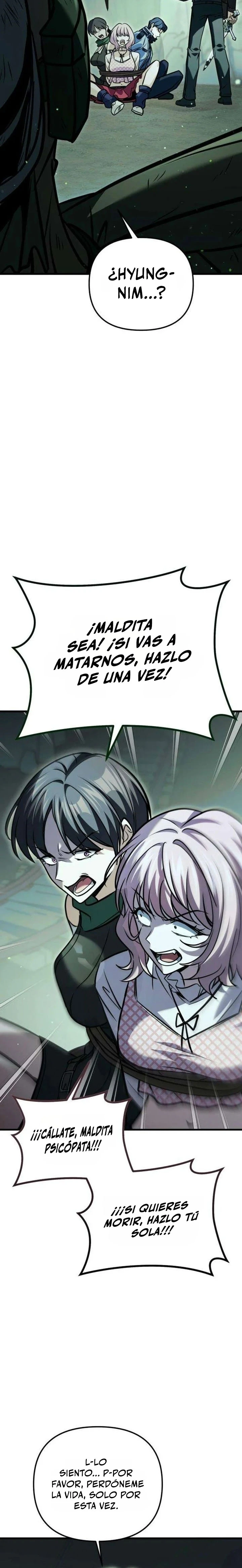Mi Novia ha Regresado Como una Dragona Capítulo 11 - Page 37