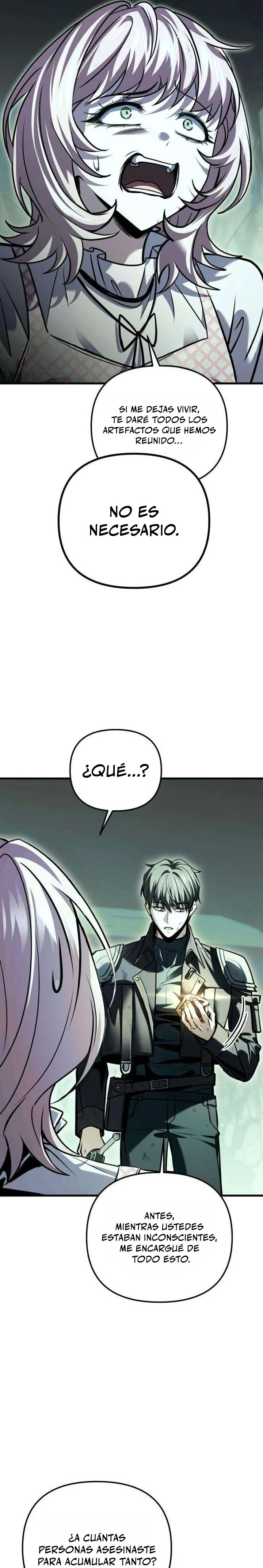 Mi Novia ha Regresado Como una Dragona Capítulo 11 - Page 38