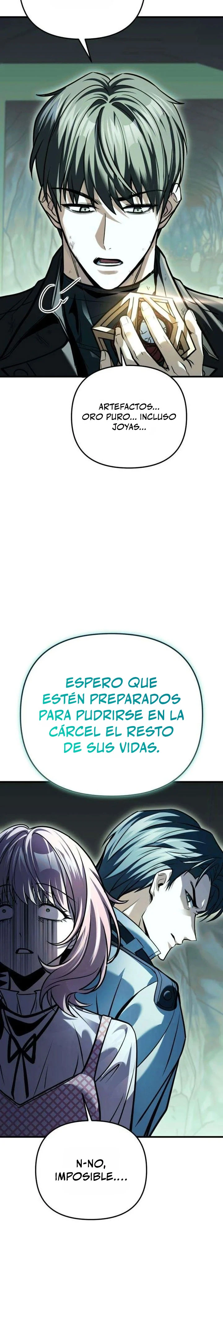 Mi Novia ha Regresado Como una Dragona Capítulo 11 - Page 39