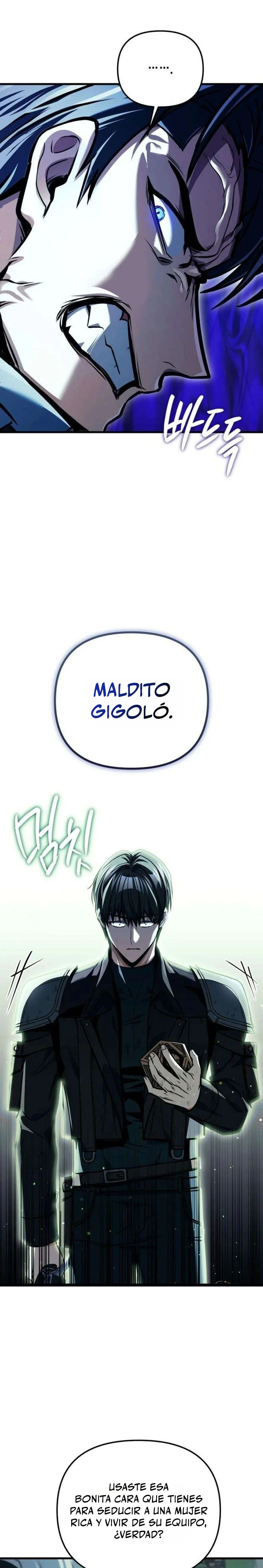 Mi Novia ha Regresado Como una Dragona Capítulo 11 - Page 40