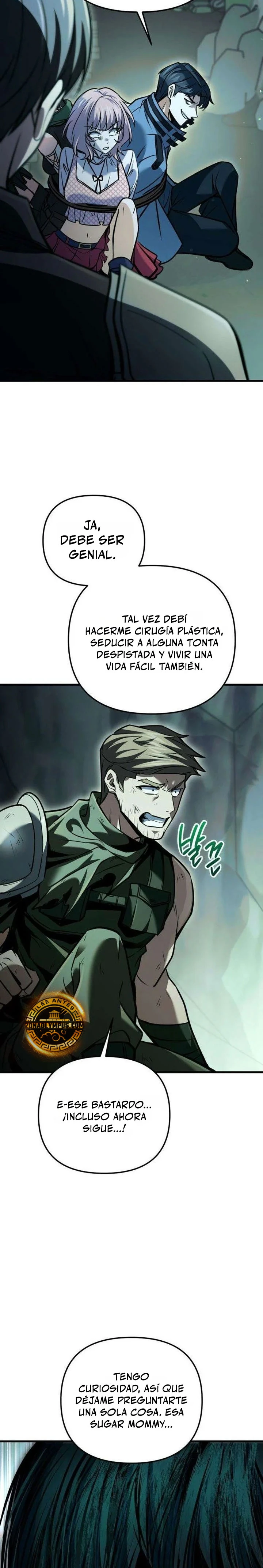Mi Novia ha Regresado Como una Dragona Capítulo 11 - Page 41