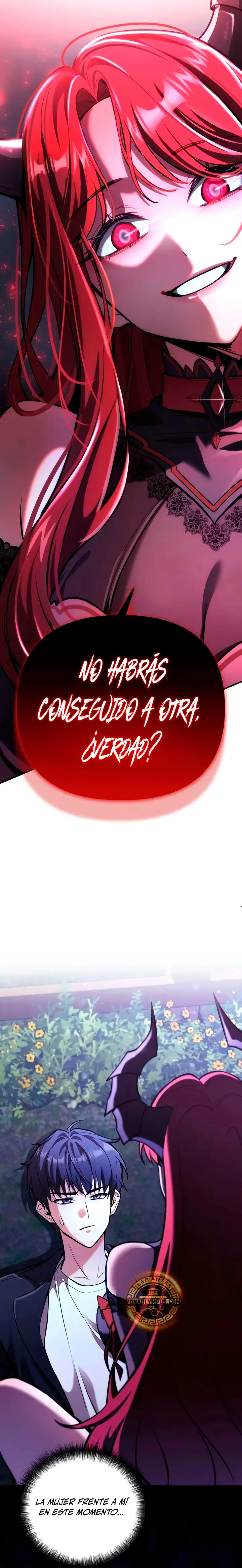 Mi Novia ha Regresado Como una Dragona Capítulo 2 - Page 2
