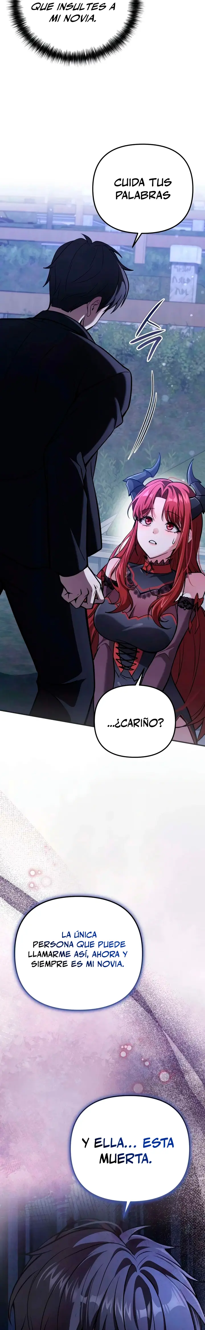 Mi Novia ha Regresado Como una Dragona Capítulo 2 - Page 5