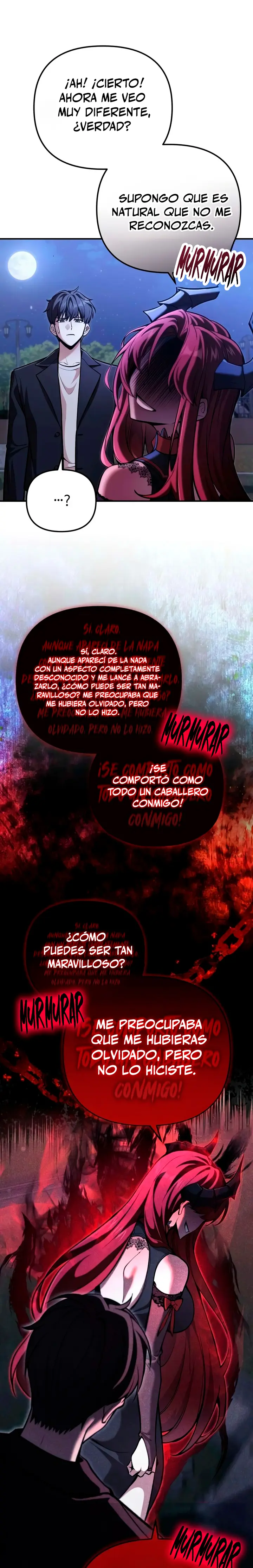 Mi Novia ha Regresado Como una Dragona Capítulo 2 - Page 8
