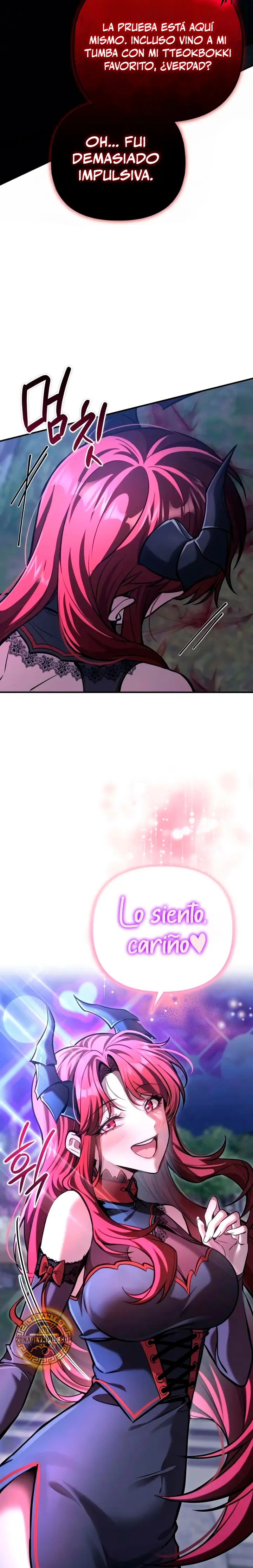 Mi Novia ha Regresado Como una Dragona Capítulo 2 - Page 9