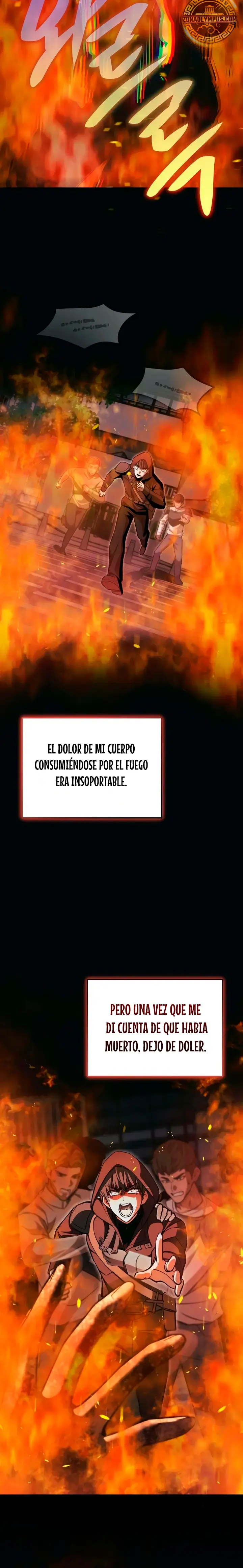 Mi Novia ha Regresado Como una Dragona Capítulo 2 - Page 15