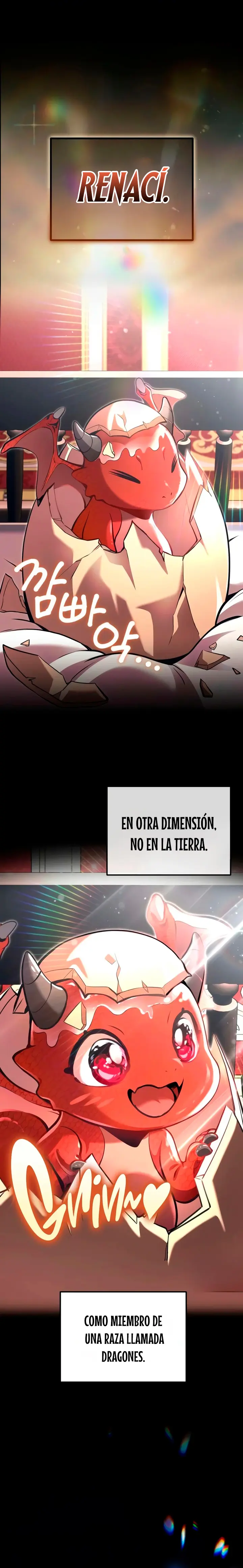 Mi Novia ha Regresado Como una Dragona Capítulo 2 - Page 17