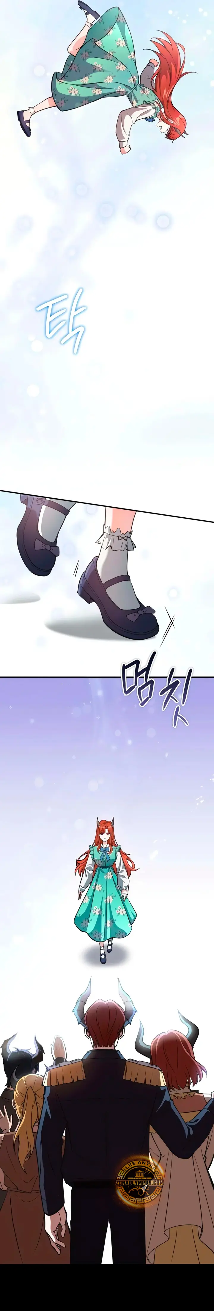 Mi Novia ha Regresado Como una Dragona Capítulo 2 - Page 19
