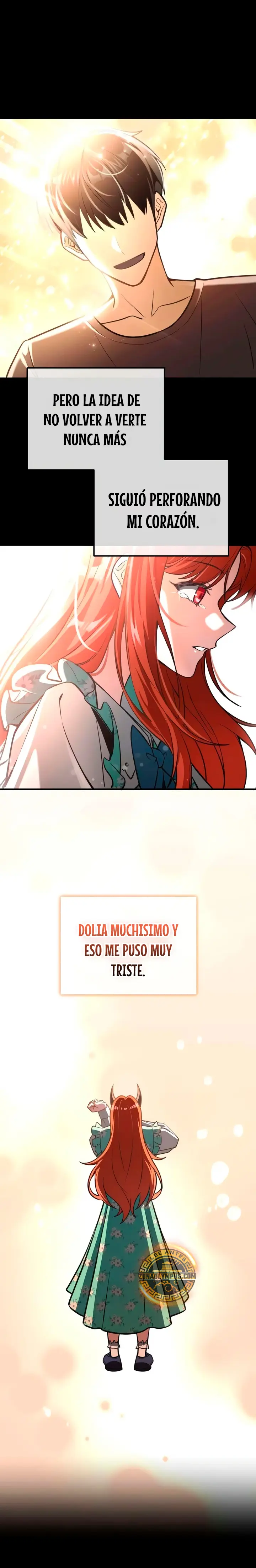 Mi Novia ha Regresado Como una Dragona Capítulo 2 - Page 20