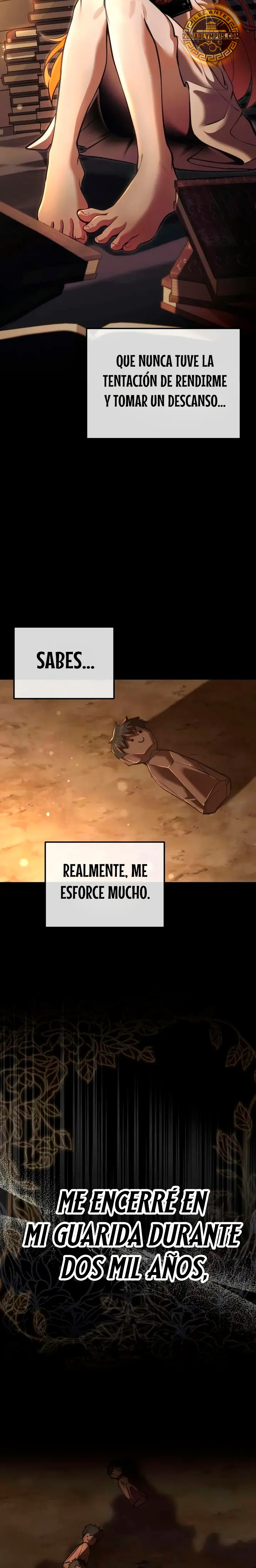 Mi Novia ha Regresado Como una Dragona Capítulo 2 - Page 23