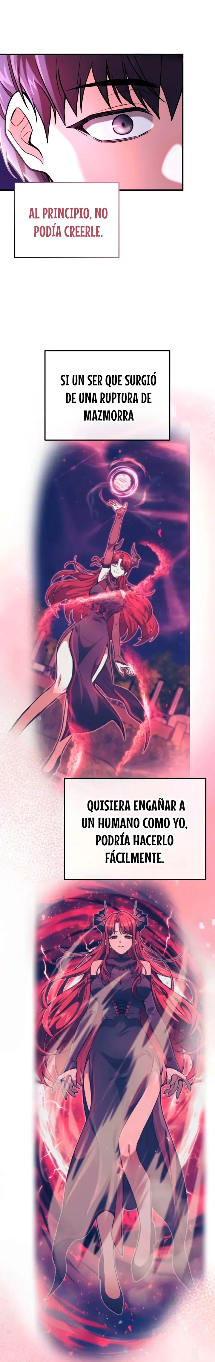 Mi Novia ha Regresado Como una Dragona Capítulo 2 - Page 28