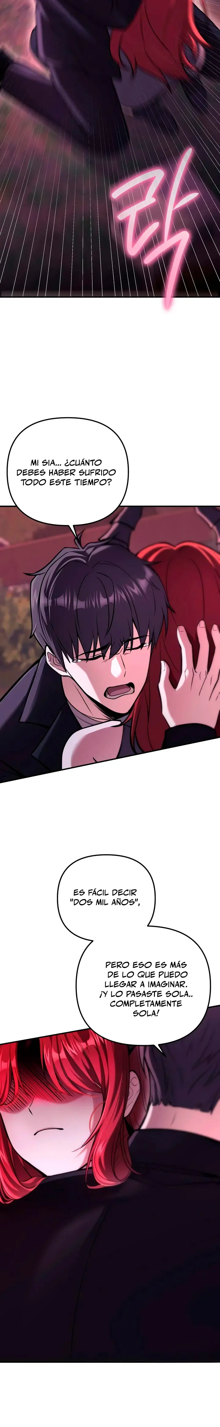 Mi Novia ha Regresado Como una Dragona Capítulo 2 - Page 31