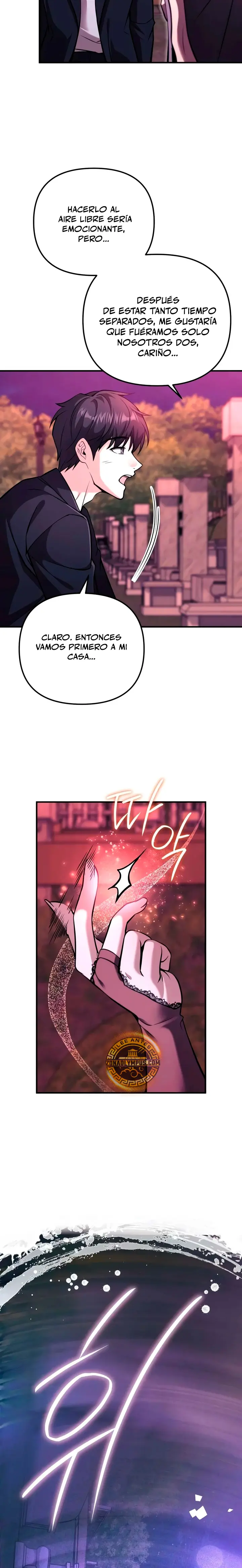 Mi Novia ha Regresado Como una Dragona Capítulo 2 - Page 33