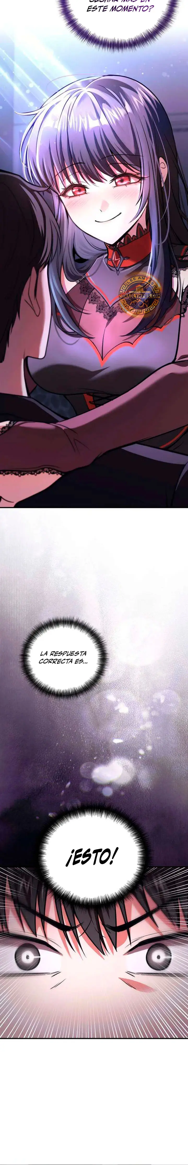 Mi Novia ha Regresado Como una Dragona Capítulo 3 - Page 6