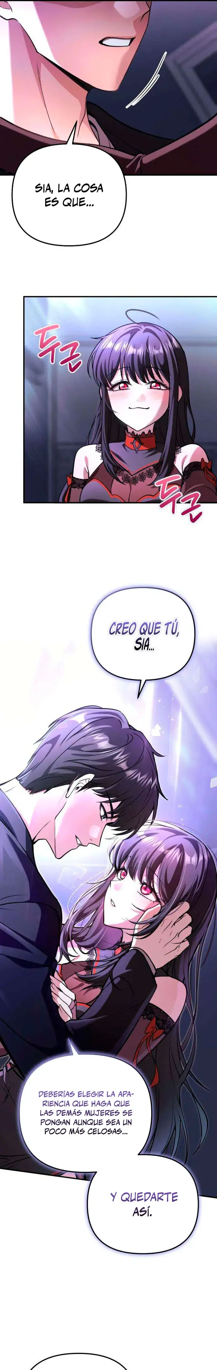 Mi Novia ha Regresado Como una Dragona Capítulo 3 - Page 7