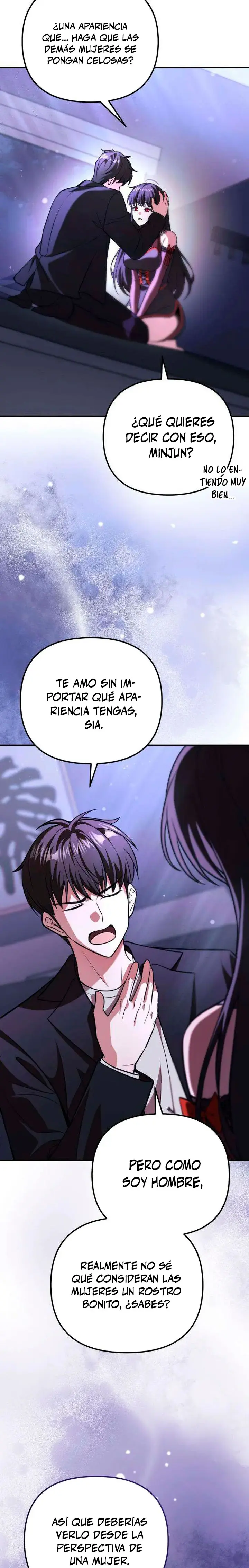 Mi Novia ha Regresado Como una Dragona Capítulo 3 - Page 8