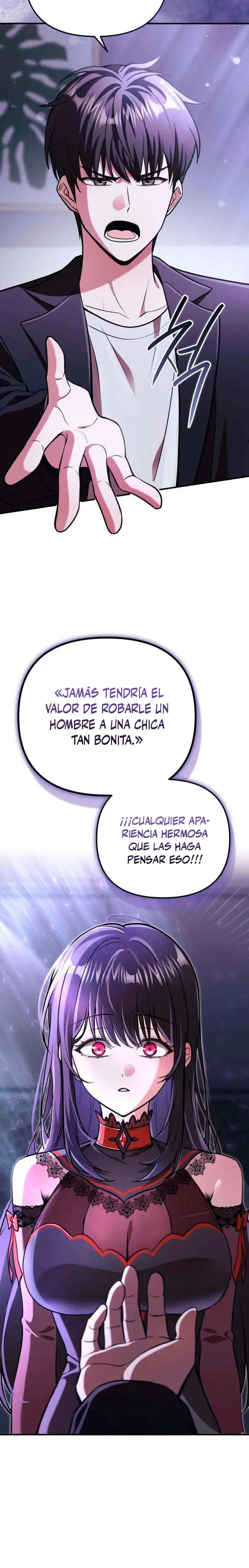 Mi Novia ha Regresado Como una Dragona Capítulo 3 - Page 9