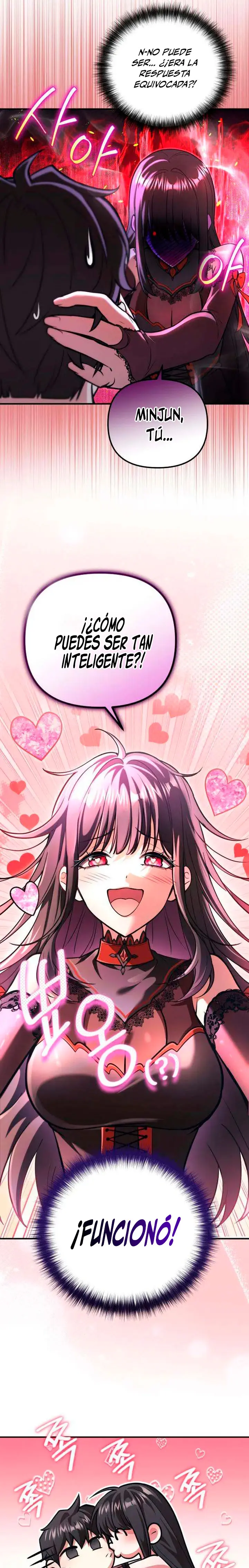Mi Novia ha Regresado Como una Dragona Capítulo 3 - Page 11