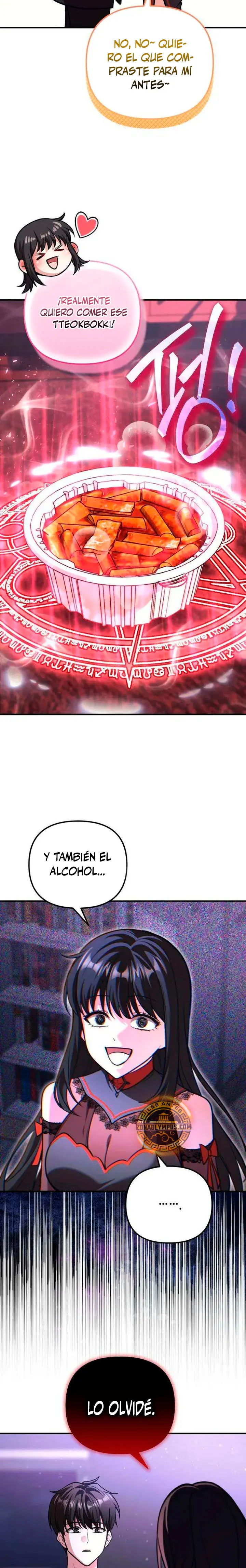 Mi Novia ha Regresado Como una Dragona Capítulo 3 - Page 14
